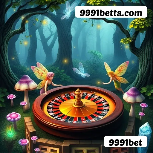 Roleta ao vivo 9991bet