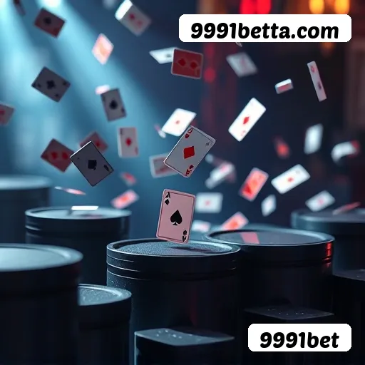 Baccarat ao vivo 9991bet