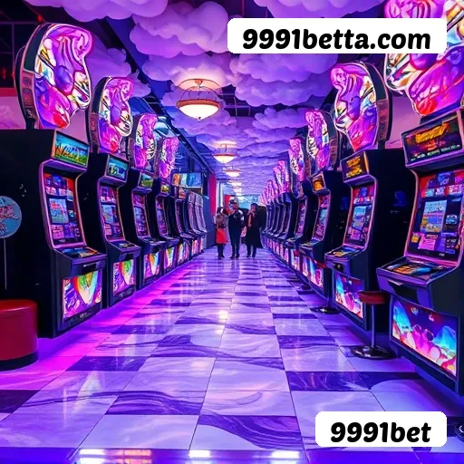2.800+ Jogos Certificados 9991bet